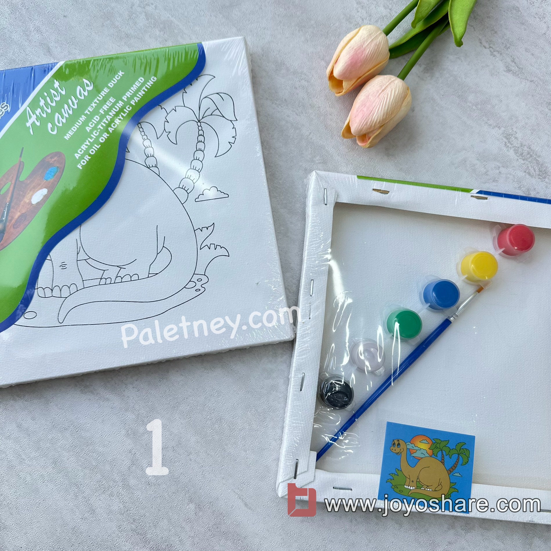 بوم نقاشی طرحدار